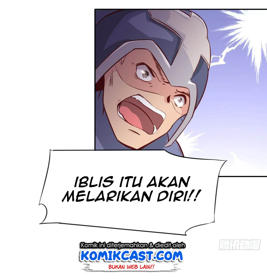 I Picked Up a Demon Lord as a Maid Chapter 06 Gambar 57
